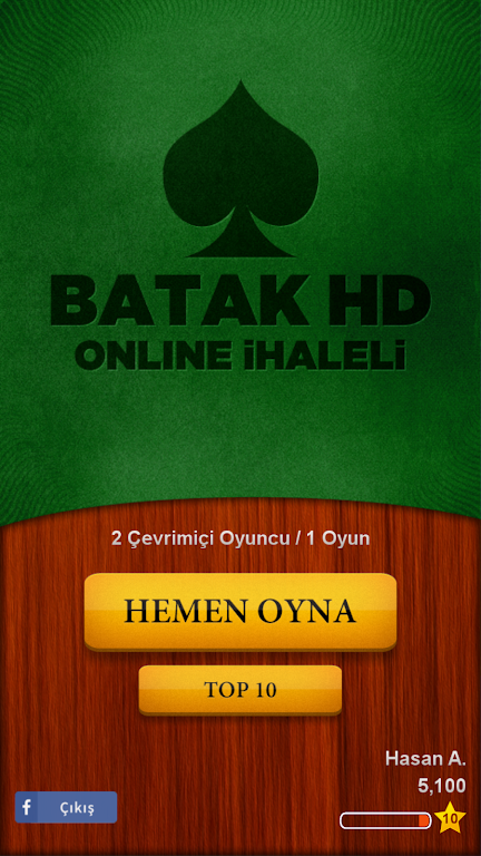 Batak HD Online Ảnh chụp màn hình 2