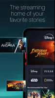 Disney+ Screenshot 1