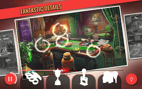 Fabulous Las Vegas Mystery – Free Hidden Objects應用截圖第1張