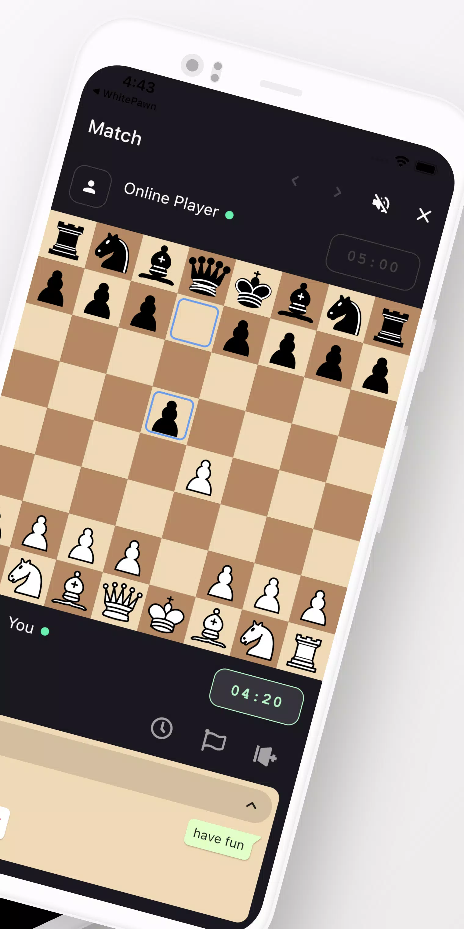 WhitePawn スクリーンショット 3