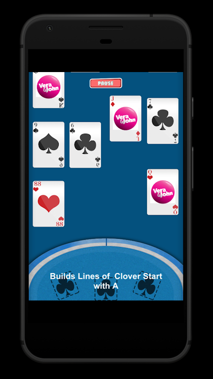Verajohn app Screenshot 3