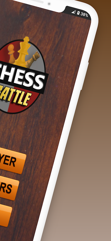 Chess Battle スクリーンショット 1