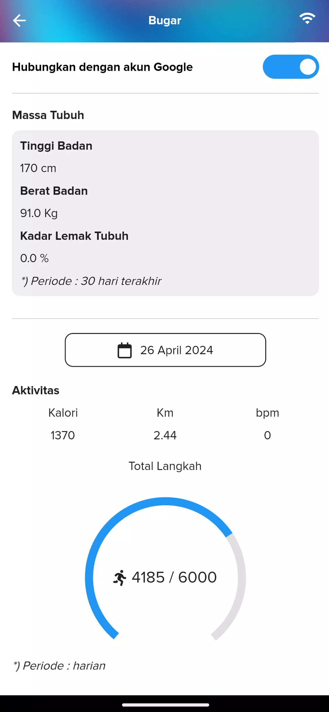 Mobile JKN應用截圖第1張