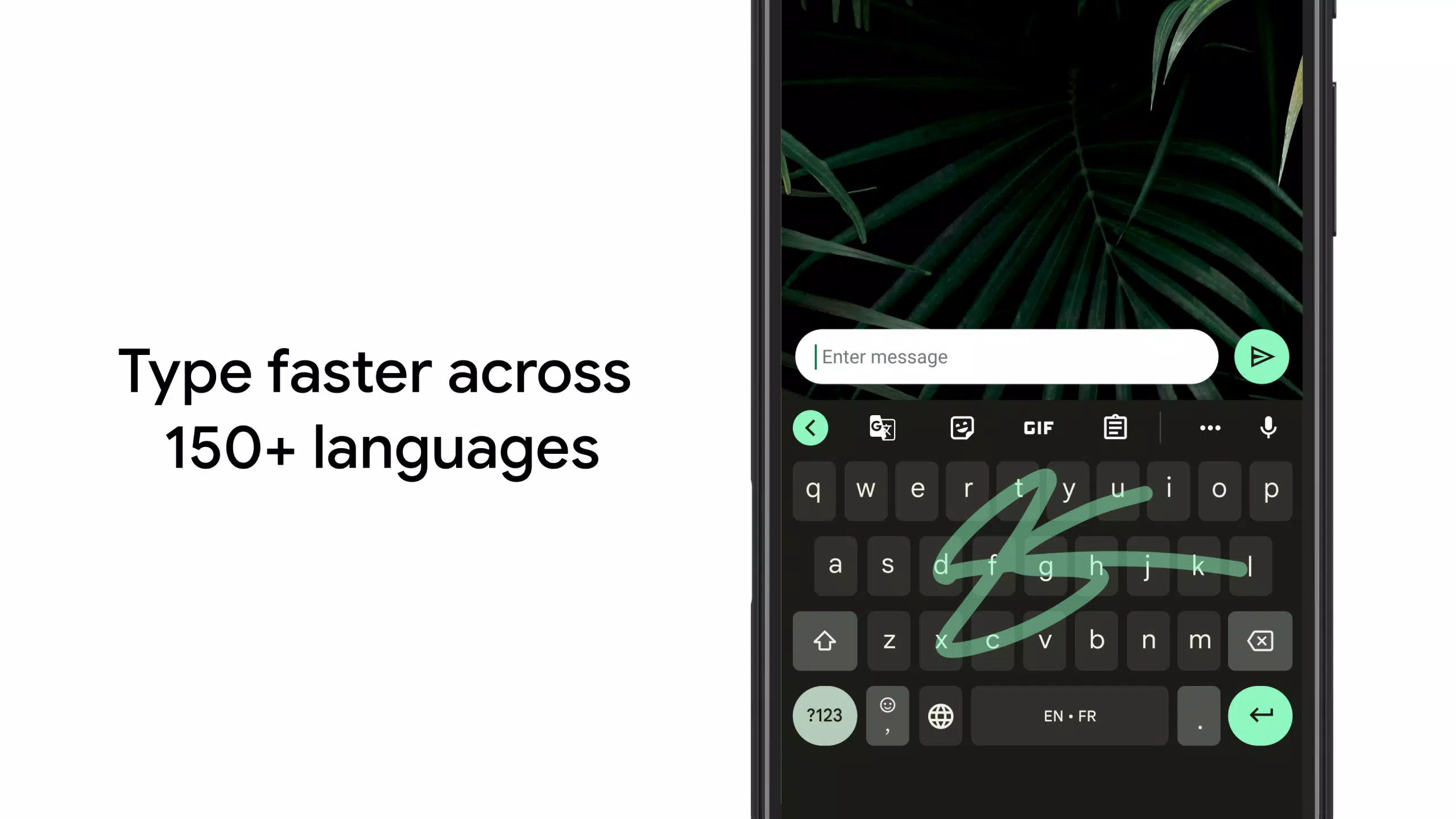 Gboard - Google 키보드 스크린샷 0