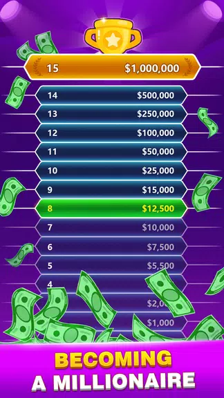 Trivia Master - Word Quiz Game应用截图第1张