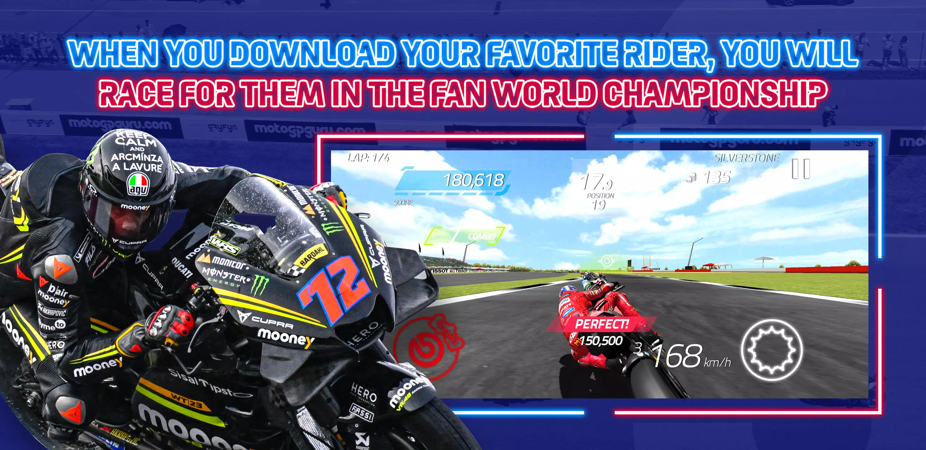 MotoGP Racing '23 Screenshot 3