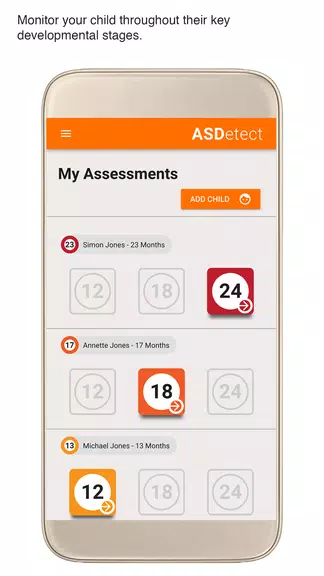 ASDetect Schermafbeelding 2