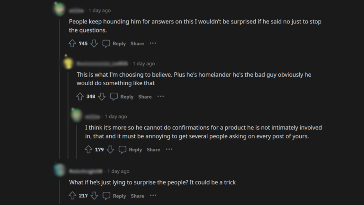 L'acteur de Homelander Antony Starr ne reprend pas le rôle dans Mortal Kombat 1