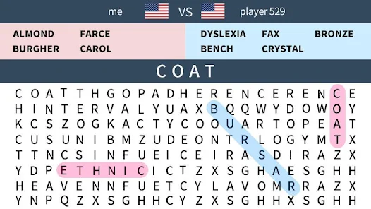 Word Search King應用截圖第0張
