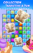 Sweet Candy Puzzle: Match Game應用截圖第3張