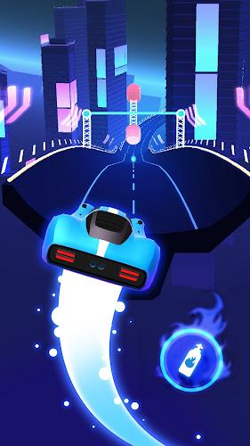 Neon Racing - Beat Racing應用截圖第0張