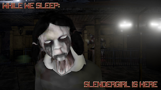 While We Sleep: Slendergirl應用截圖第2張