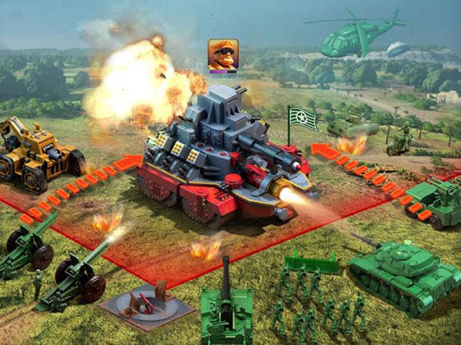 TOY WARS PREVIEW應用截圖第2張