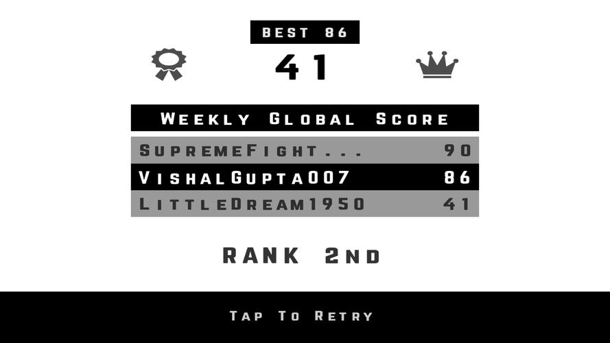 Cricket Black Capture d'écran 1