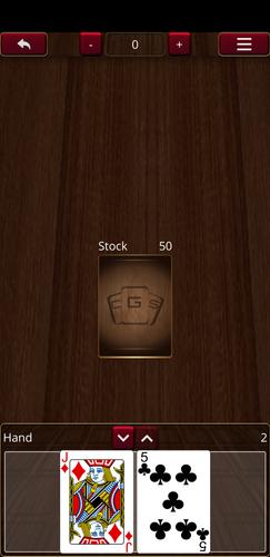 Card Game Simulator Capture d'écran 0