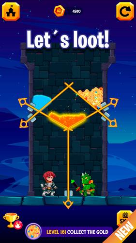 Hero Rescue Quest應用截圖第3張