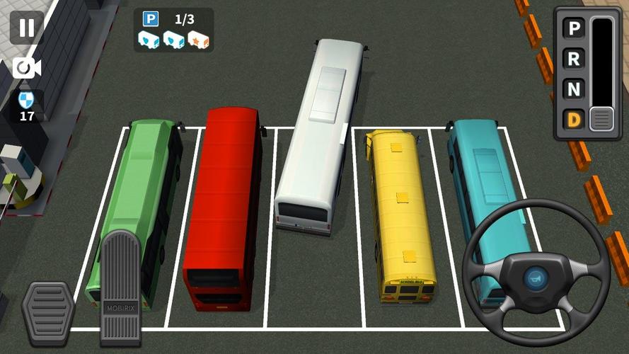 Bus Parking King應用截圖第1張