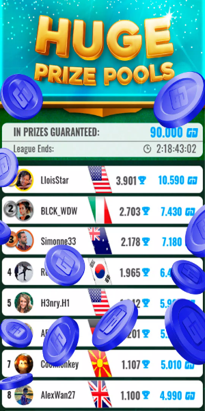 Schermata BlackJack 21: Classic Card PvP 3