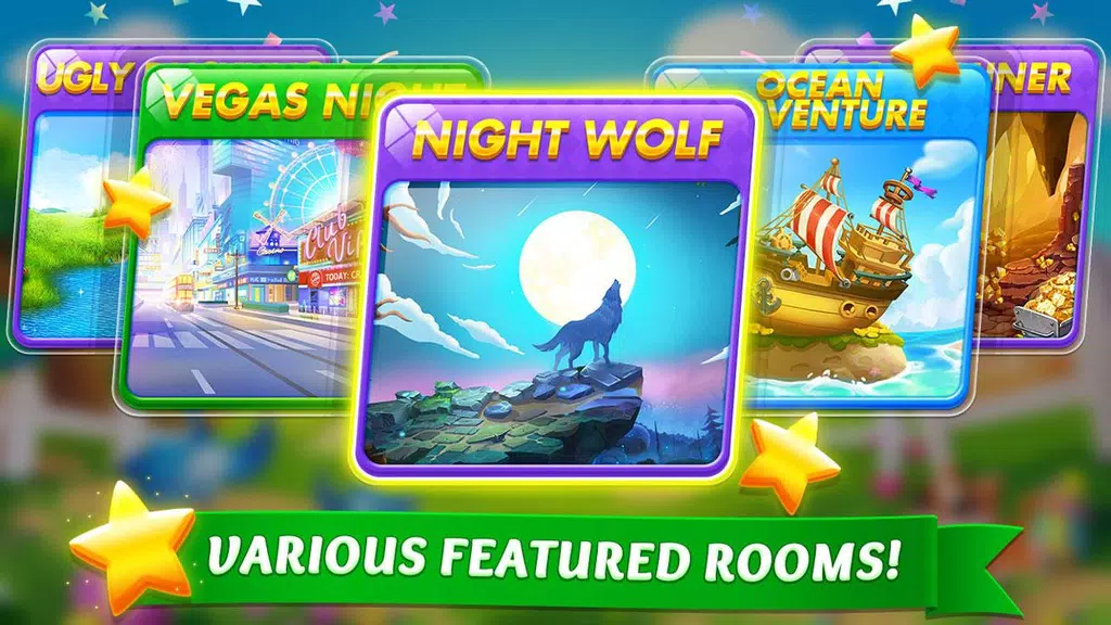Bingo Legends - Casino Bingo 스크린샷 0