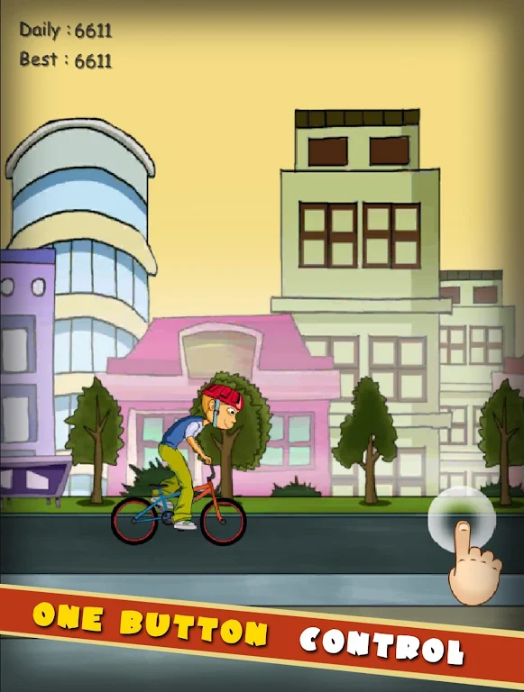 Wheelie starz - the ultimate wheelie challenge應用截圖第0張