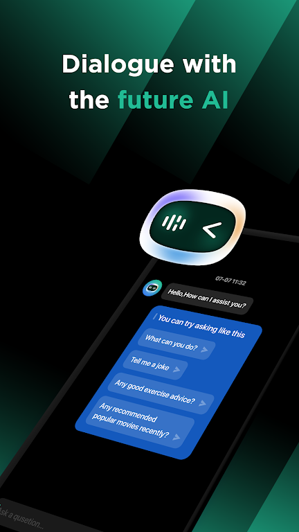 ChatBot – AI Chat Mod 스크린샷 2