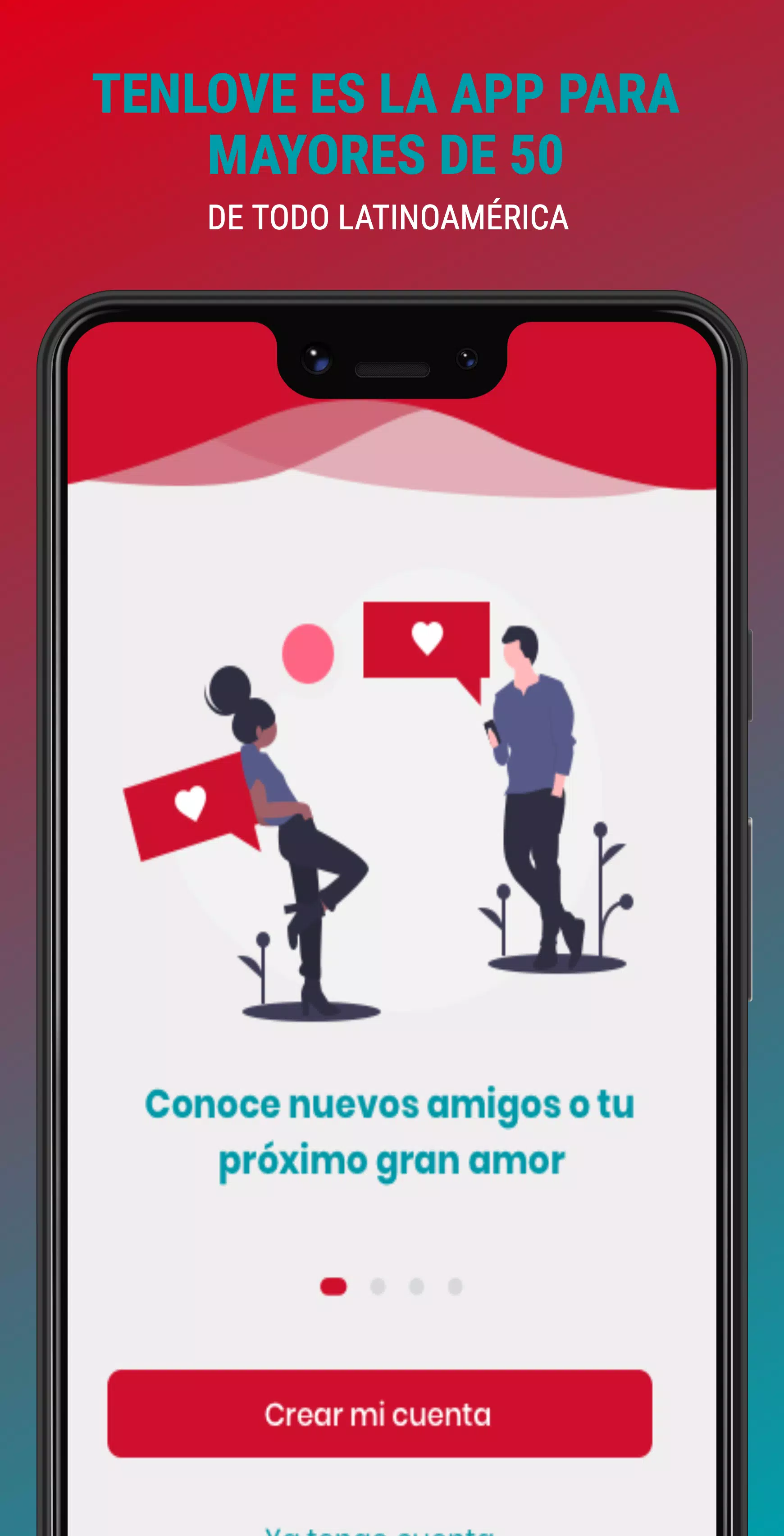 Tenlove應用截圖第0張