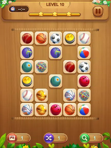Tile Push : Tile Pair Matching Ekran Görüntüsü 2