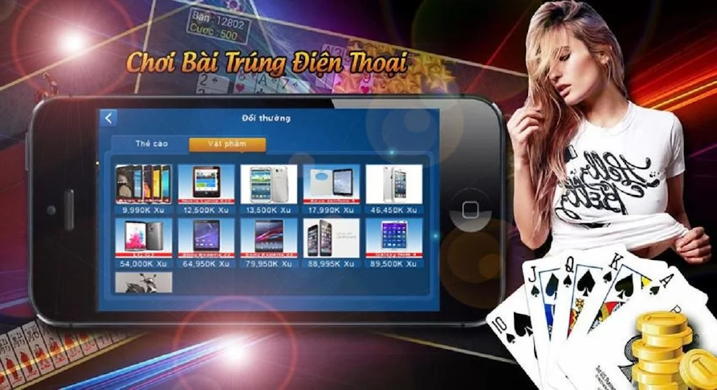 Danh Bai Doi Thuong, Game Bai Doi Thuong P111應用截圖第1張