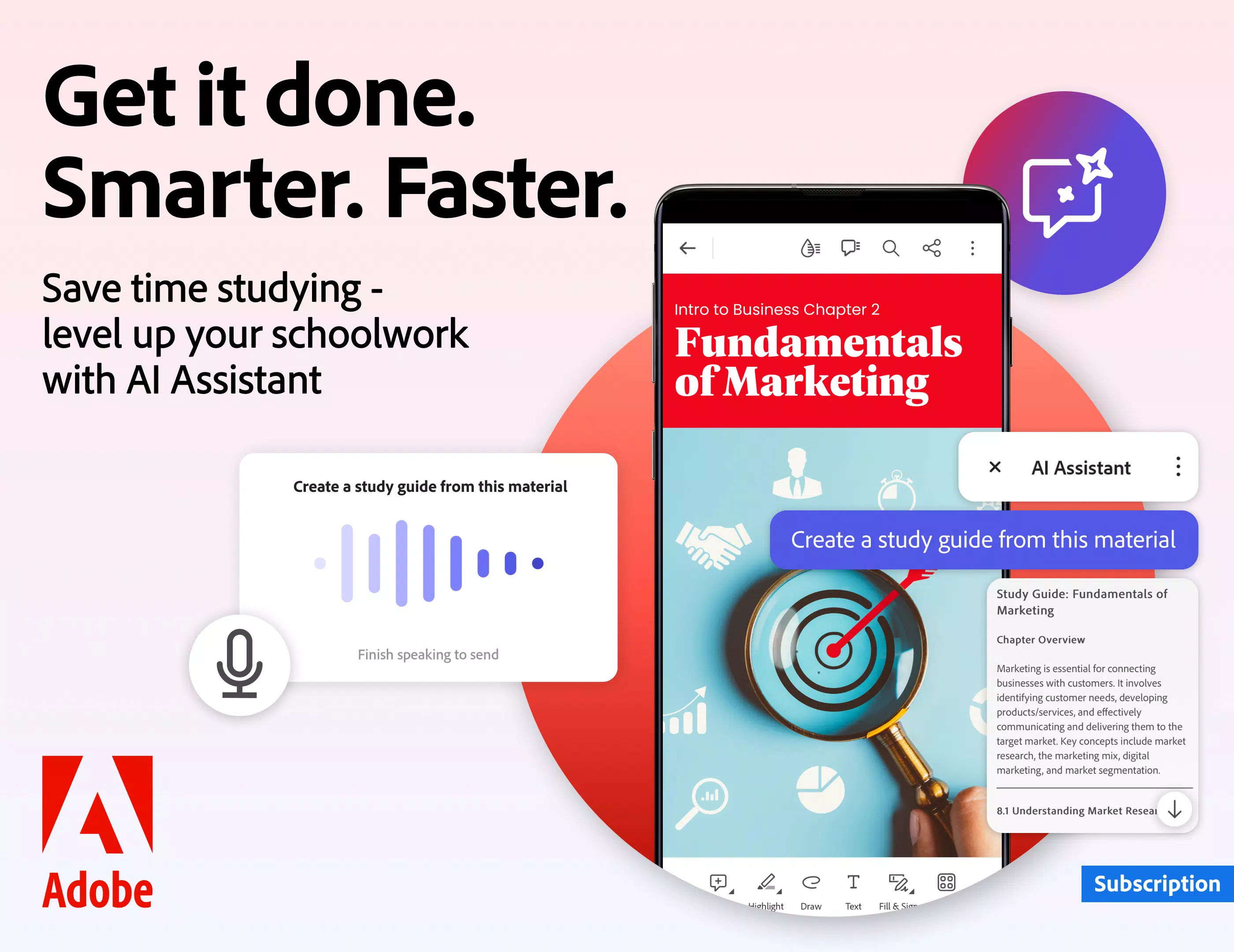 Adobe Acrobat ဖန်သားပြင်ဓာတ်ပုံ 0