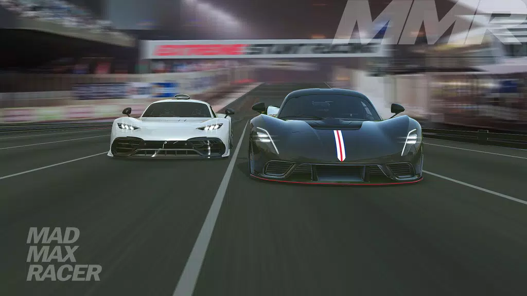 Car Racing Games MAD Max Racer應用截圖第0張