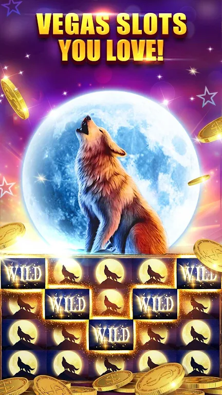 Sloto Cash Casino - Free Las Vegas Casino Slots Zrzut ekranu 1