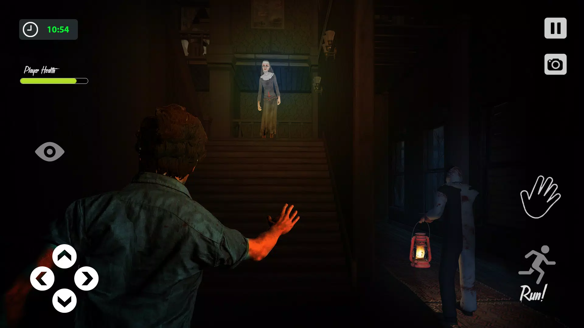 Horror Evil Scary Escape Games應用截圖第3張