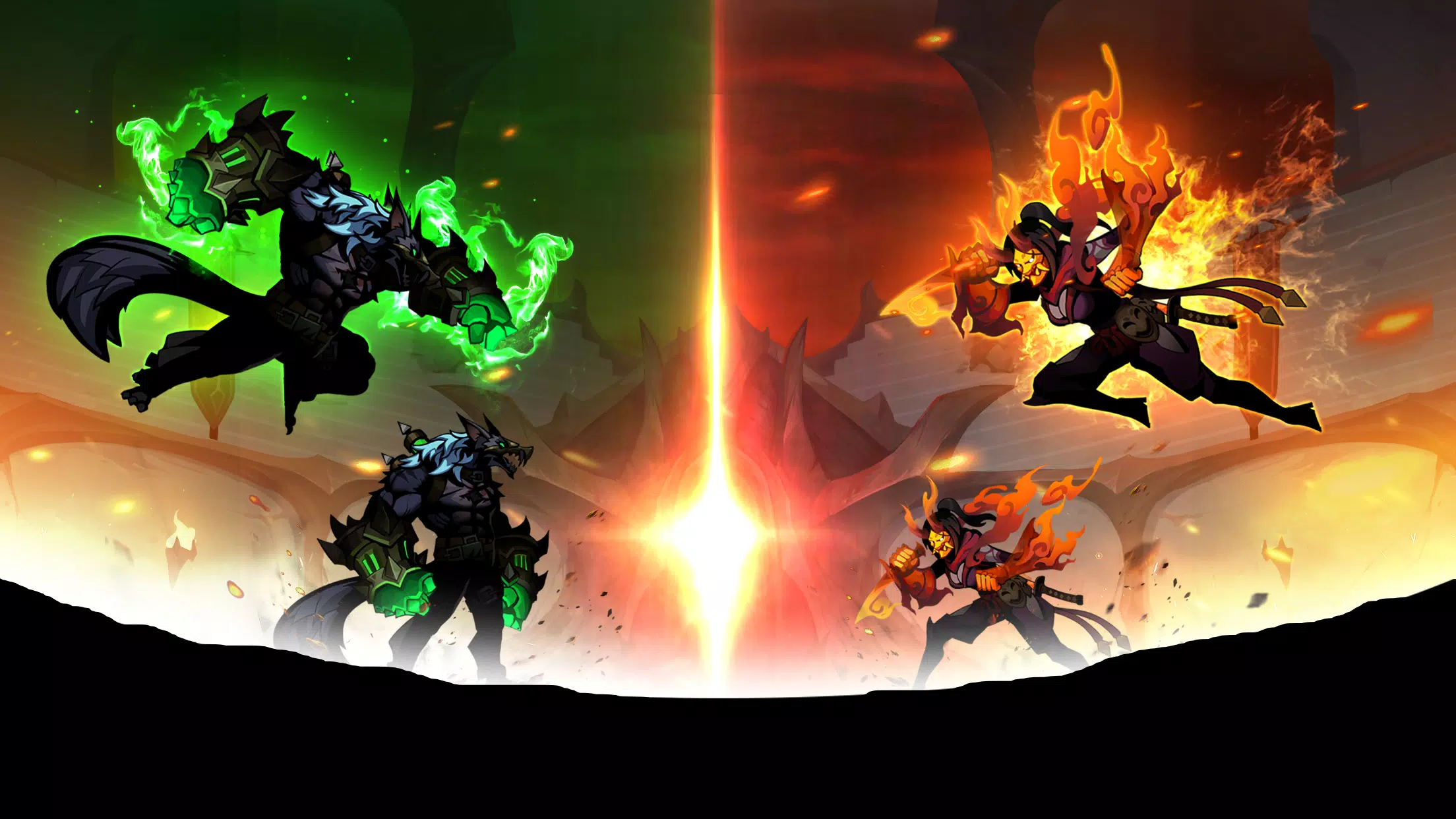 Shadow War應用截圖第3張