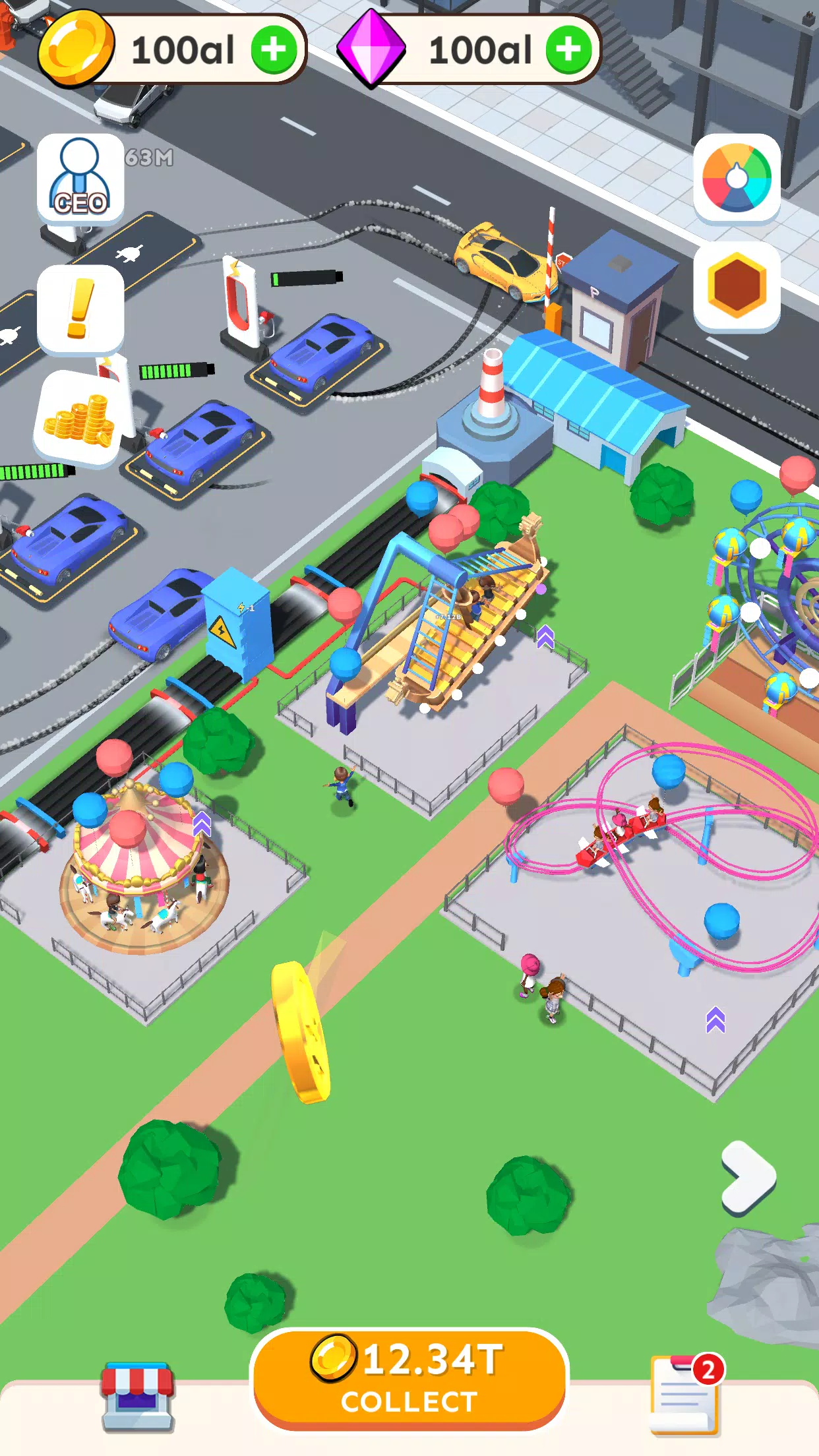 Sunshine Power 스크린샷 3