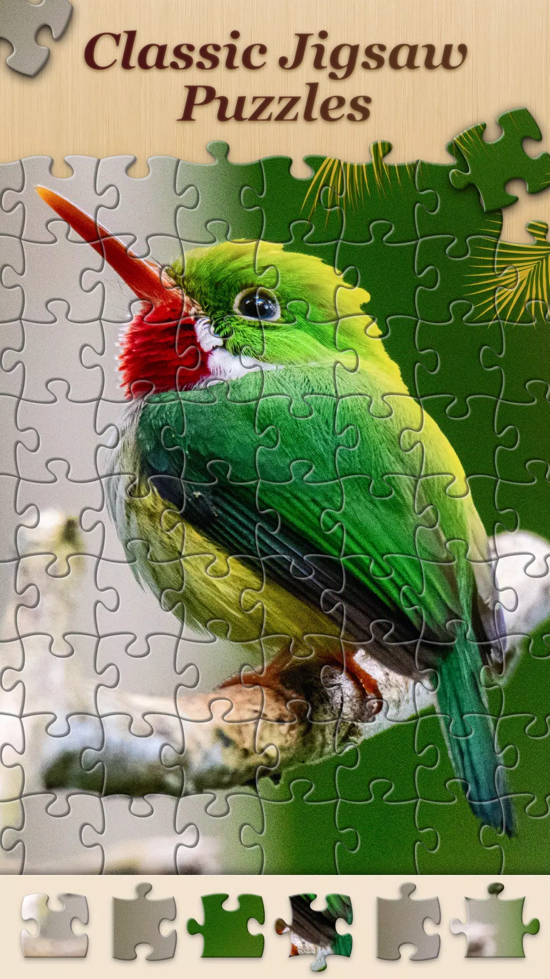 Jigsawscapes® - Jigsaw Puzzles應用截圖第1張