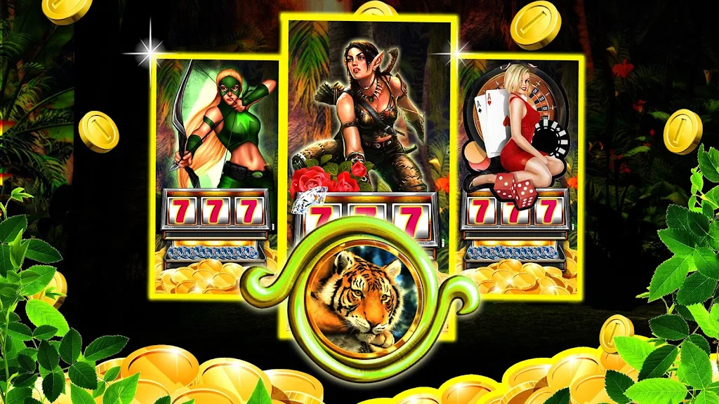 Golden Sand Casino Captura de tela 2