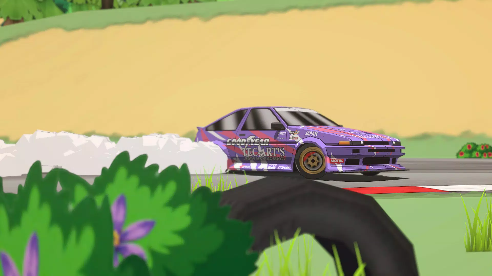 Drift Toon Screenshot 2
