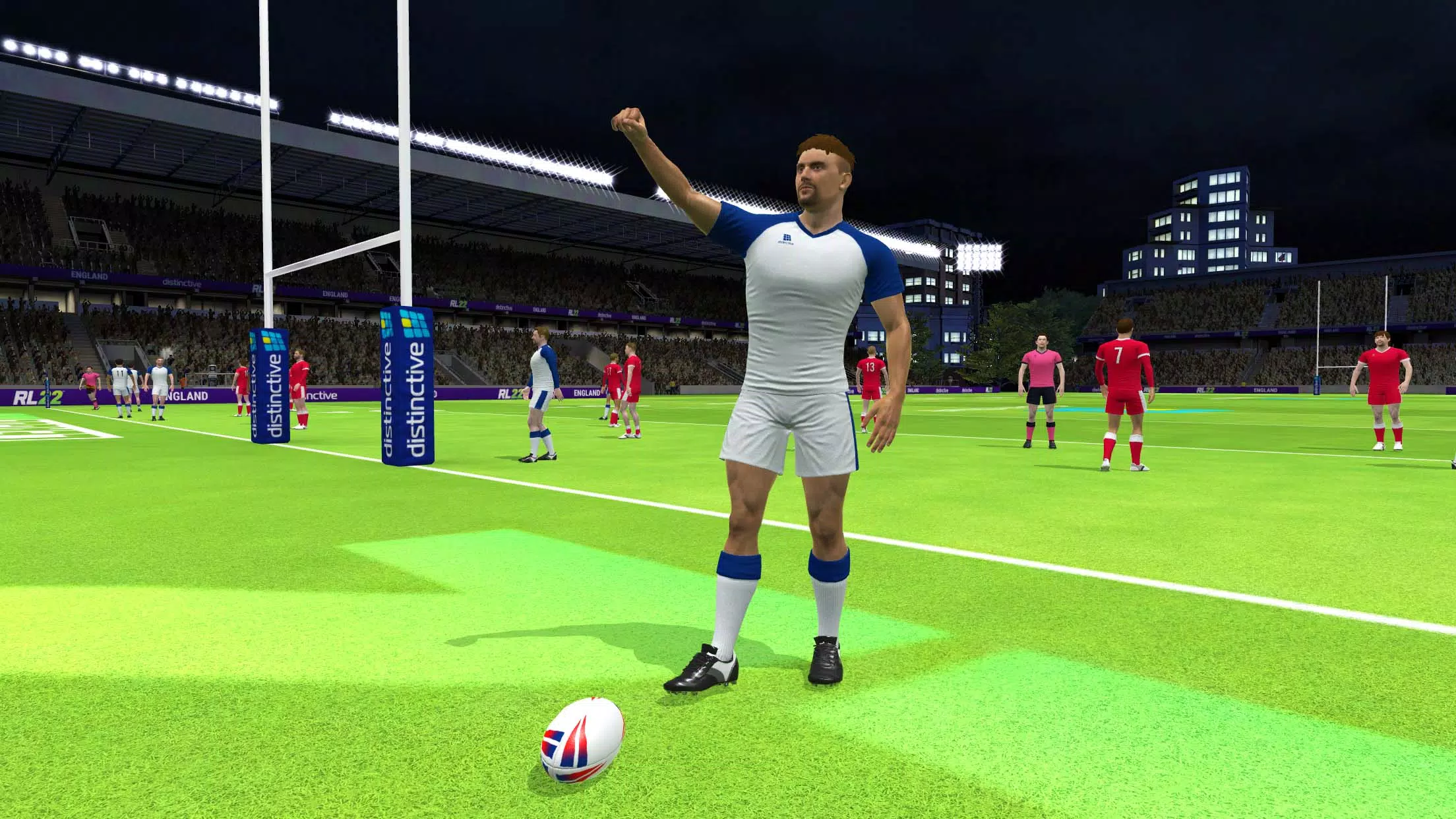 Rugby League 22 Zrzut ekranu 2