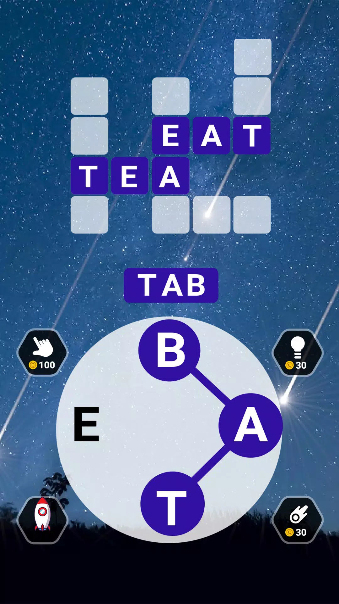 Word Galaxy Challenge應用截圖第0張