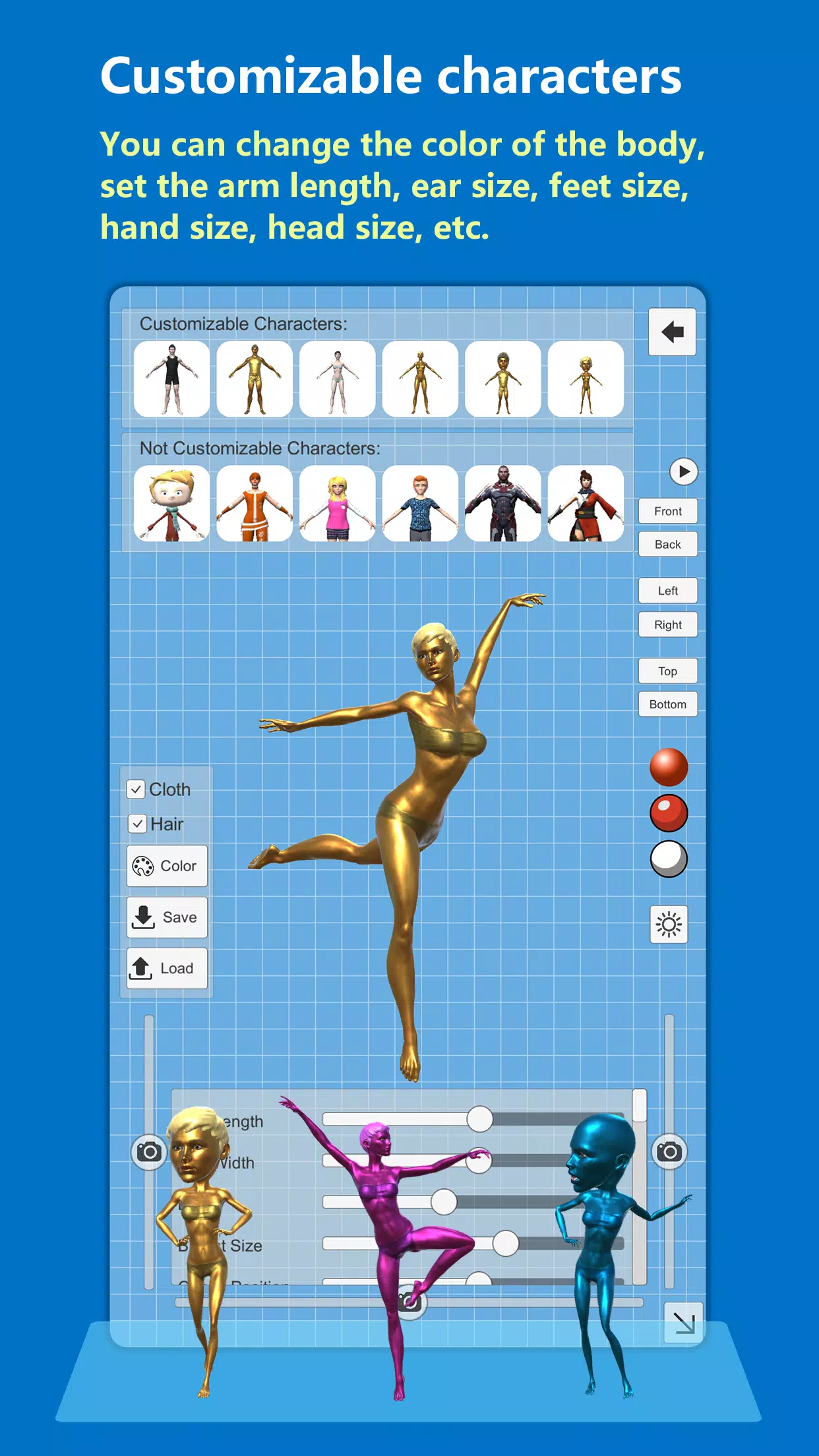 Pose Max应用截图第2张