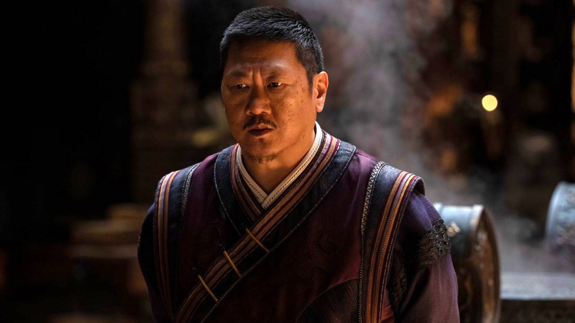 Image: Wong from the MCU