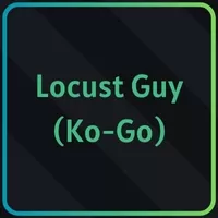 來自 Jujutsu Shenanigans 的 Locust Guy