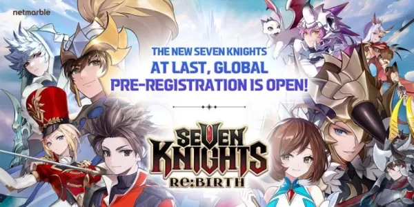 Seven Knights Re:BIRTH 2015 RPG remake opens pre-reg