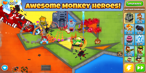 Bloons TD 6應用截圖第0張