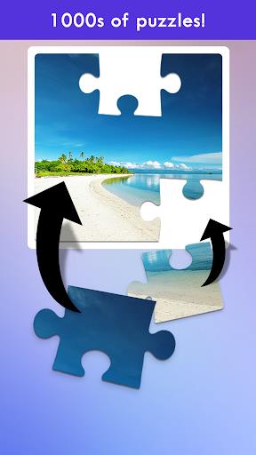 100 PICS Puzzles - Jigsaw game應用截圖第3張