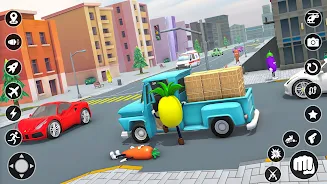 Gangster food fighter crime應用截圖第3張