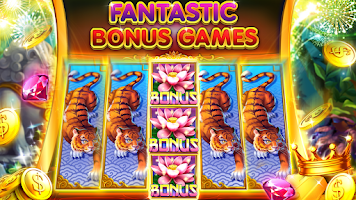 Vegas slots: 888 casino online Ekran Görüntüsü 3