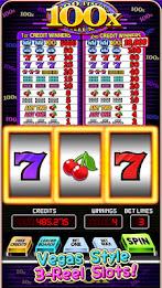 100x Slots - One Hundred Times Ekran Görüntüsü 1