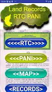 Schermata Land Records RTC MAP Karnataka 1