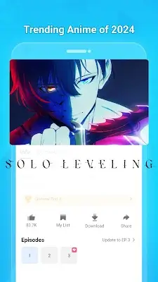 BiliBili - HD Anime, Videos Скриншот 0